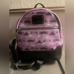 Ursula mini loungefly backpack